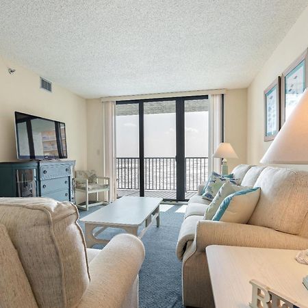 Ocean View With A Beachfront Pool At Ocean Trillium Condo ~ 403 Нью-Смирна-Бич Экстерьер фото