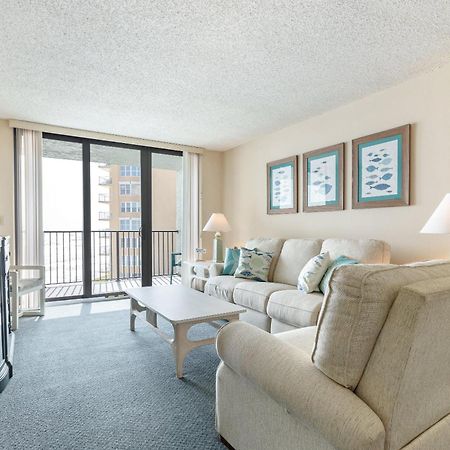 Ocean View With A Beachfront Pool At Ocean Trillium Condo ~ 403 Нью-Смирна-Бич Экстерьер фото
