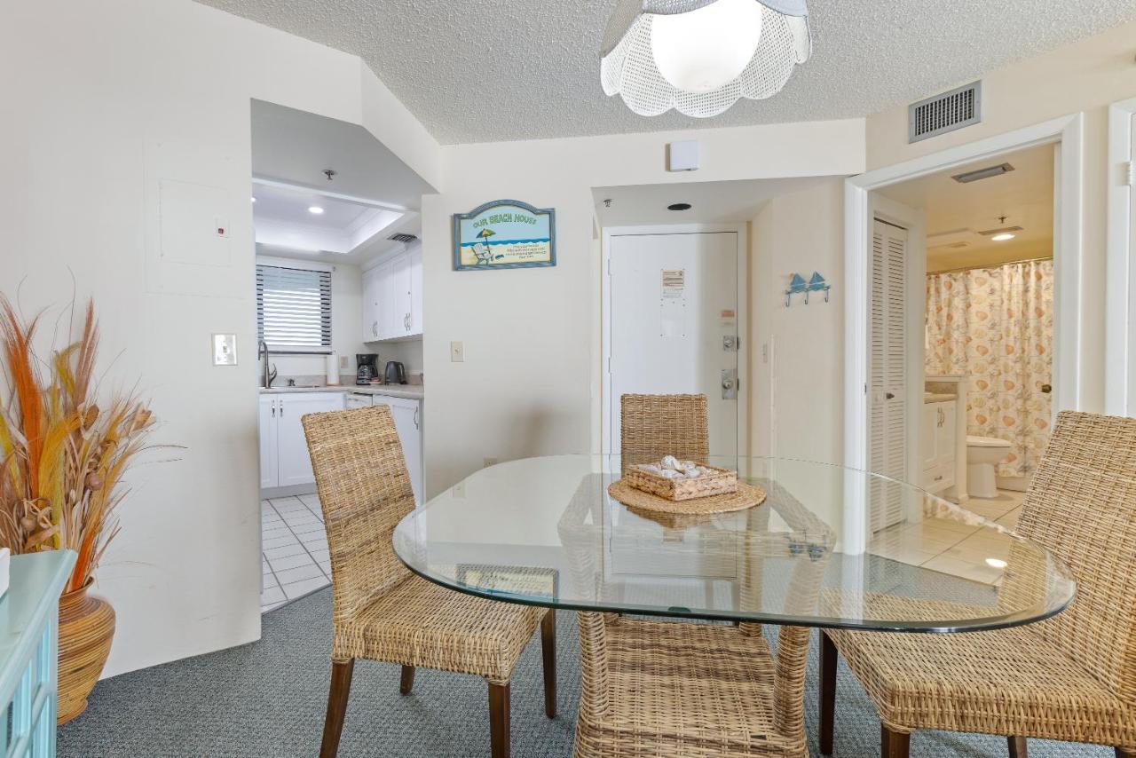 Ocean View With A Beachfront Pool At Ocean Trillium Condo ~ 403 Нью-Смирна-Бич Экстерьер фото