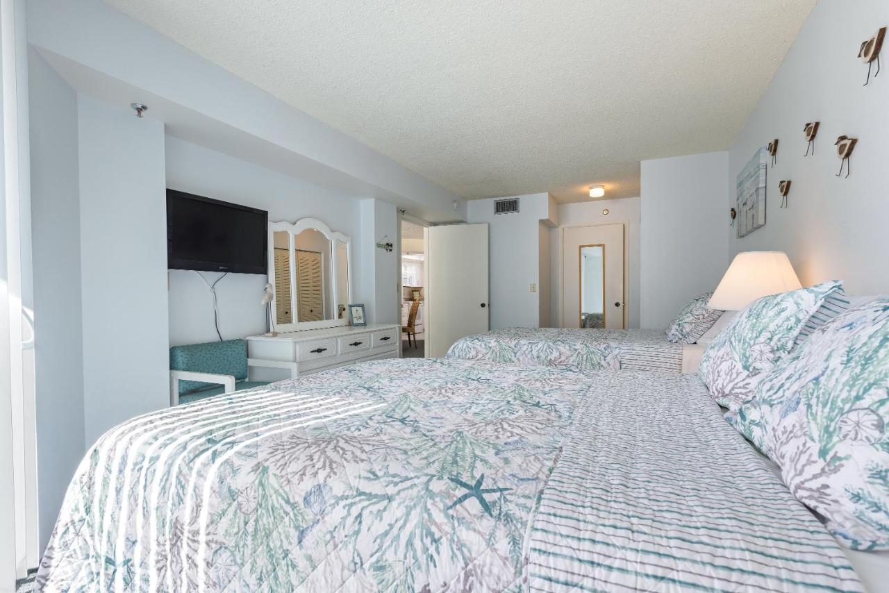 Ocean View With A Beachfront Pool At Ocean Trillium Condo ~ 403 Нью-Смирна-Бич Экстерьер фото