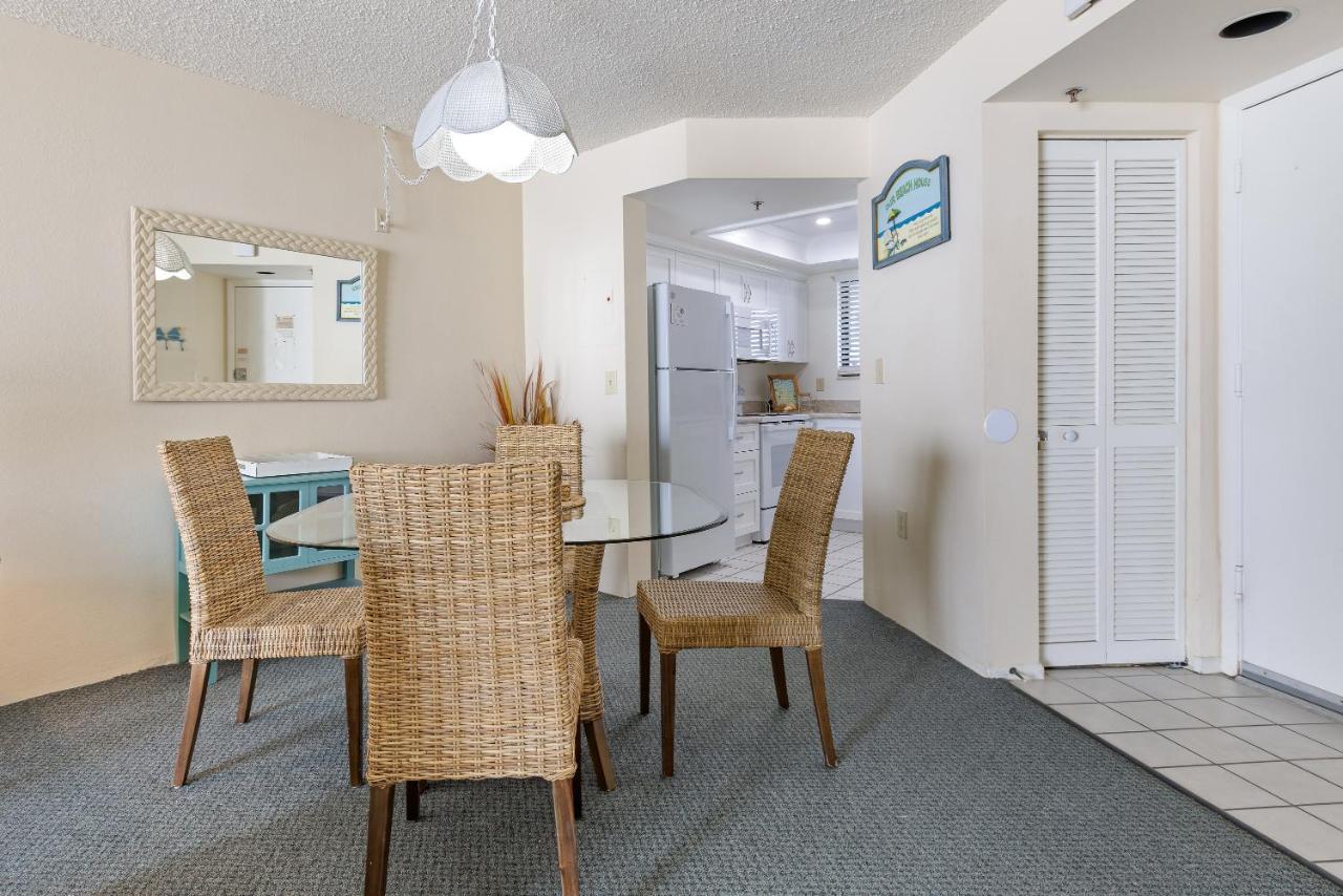 Ocean View With A Beachfront Pool At Ocean Trillium Condo ~ 403 Нью-Смирна-Бич Экстерьер фото