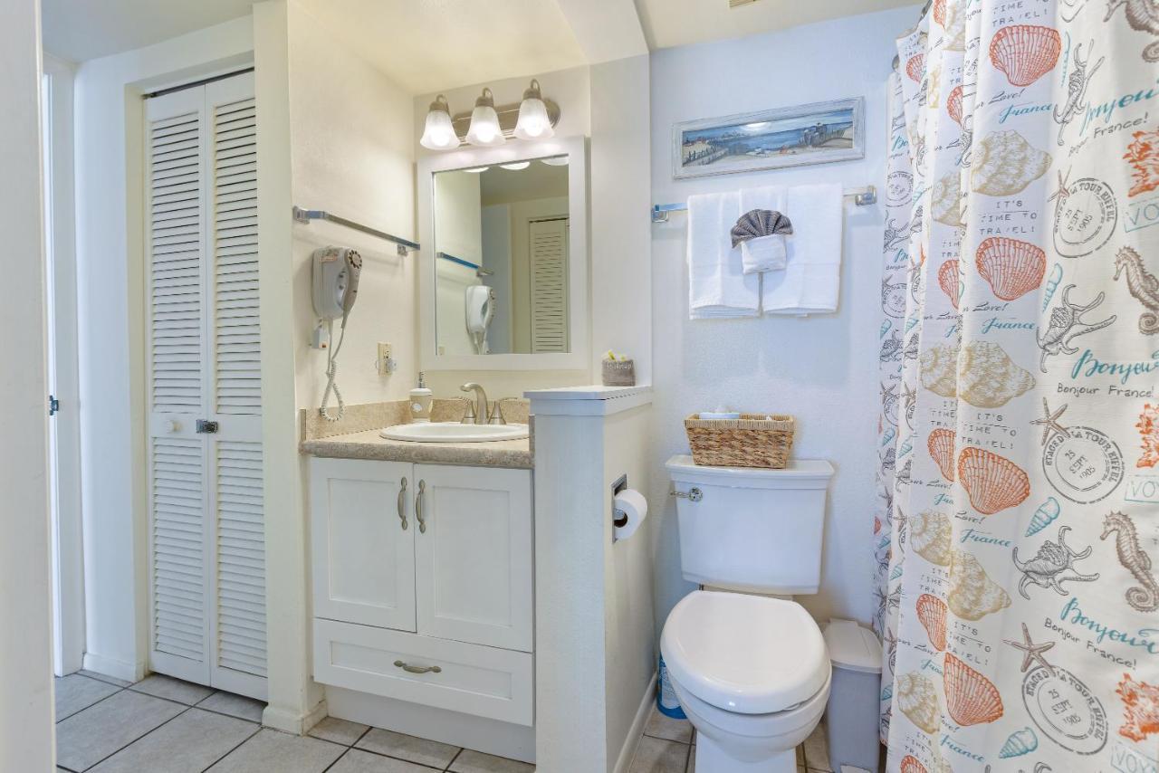 Ocean View With A Beachfront Pool At Ocean Trillium Condo ~ 403 Нью-Смирна-Бич Экстерьер фото